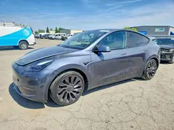 7SAYGDEF8PF829318 2023 TESLA MODEL Y