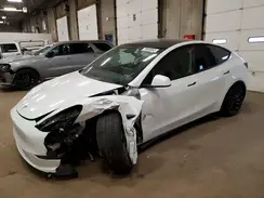 7SAYGDEF8PF829786 2023 TESLA MODEL Y