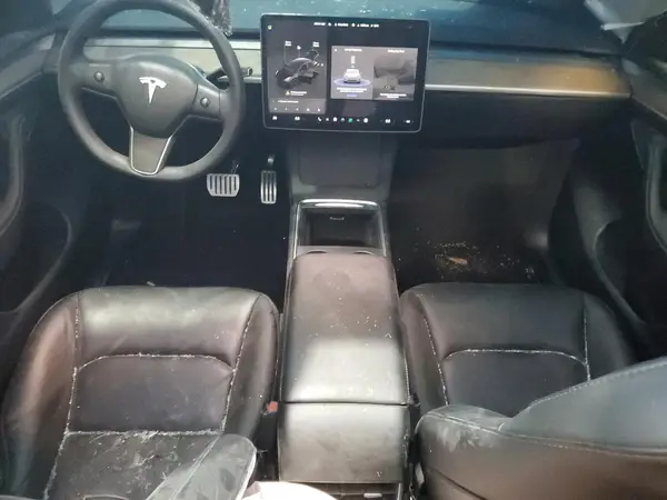 7SAYGDEF8PF835958 2023 TESLA MODEL Y - Image 8