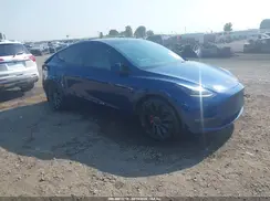 7SAYGDEF8PF836642 2023 TESLA MODEL Y