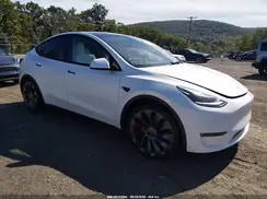 7SAYGDEF8PF841100 2023 TESLA MODEL Y