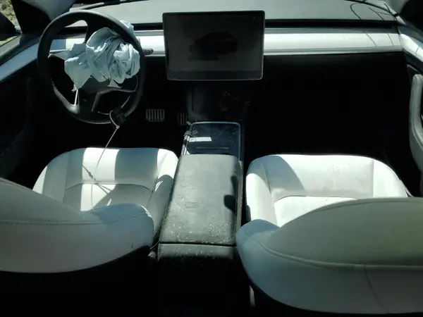7SAYGDEF8PF843333 2023 TESLA MODEL Y - Image 8