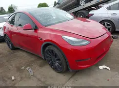 7SAYGDEF8PF848127 2023 TESLA MODEL Y