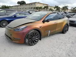 7SAYGDEF8PF859287 2023 TESLA MODEL Y