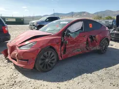 7SAYGDEF8PF859712 2023 TESLA MODEL Y