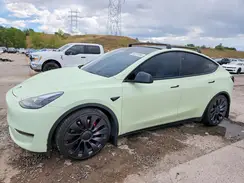 7SAYGDEF8PF864716 2023 TESLA MODEL Y