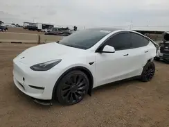 7SAYGDEF8PF869902 2023 TESLA MODEL Y