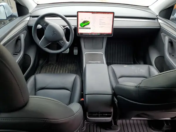 7SAYGDEF8PF869902 2023 TESLA MODEL Y - Image 8