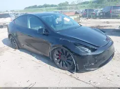 7SAYGDEF8PF875814 2023 TESLA MODEL Y
