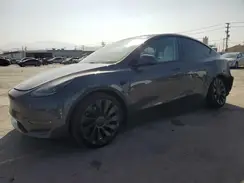 7SAYGDEF8PF879202 2023 TESLA MODEL Y