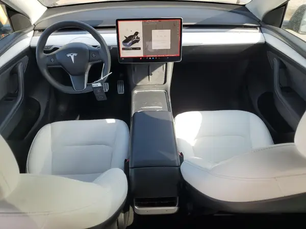 7SAYGDEF8PF879202 2023 TESLA MODEL Y - Image 8