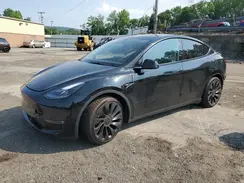 7SAYGDEF8PF881855 2023 TESLA MODEL Y