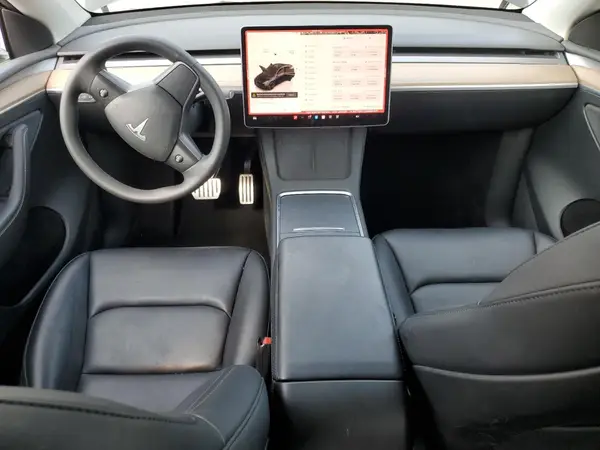 7SAYGDEF8PF881855 2023 TESLA MODEL Y - Image 8