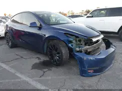 7SAYGDEF8PF887526 2023 TESLA MODEL Y