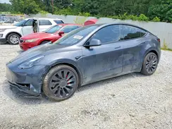 7SAYGDEF8PF894248 2023 TESLA MODEL Y