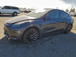 7SAYGDEF8PF898560 2023 TESLA MODEL Y