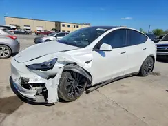 7SAYGDEF8PF898848 2023 TESLA MODEL Y