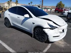7SAYGDEF8PF899966 2023 TESLA MODEL Y