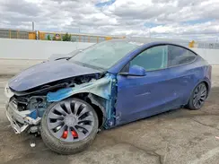 7SAYGDEF8PF902350 2023 TESLA MODEL Y