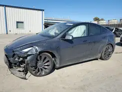 7SAYGDEF8PF902588 2023 TESLA MODEL Y