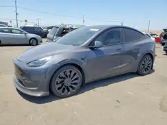 7SAYGDEF8PF905703 2023 TESLA MODEL Y