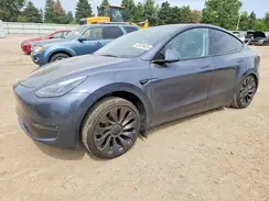 7SAYGDEF8PF911887 2023 TESLA MODEL Y
