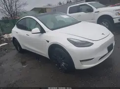 7SAYGDEF8PF914515 2023 TESLA MODEL Y