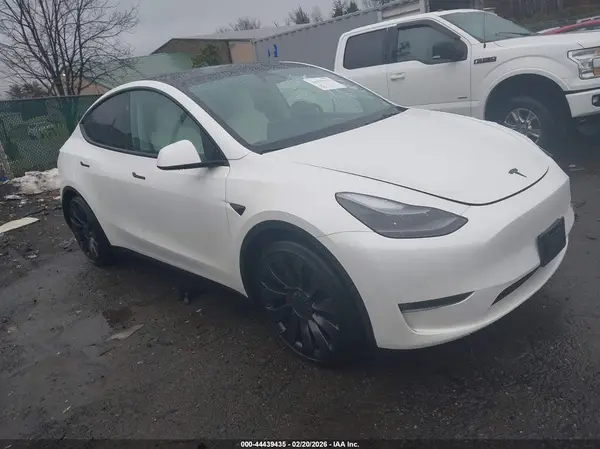7SAYGDEF8PF914515 2023 TESLA MODEL Y - Image 1
