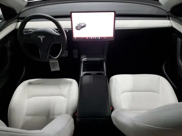 7SAYGDEF8PF915034 2023 TESLA MODEL Y - Image 8