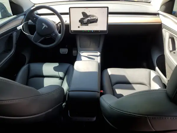 7SAYGDEF8PF916071 2023 TESLA MODEL Y - Image 8