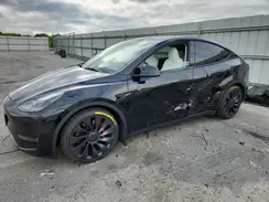 7SAYGDEF8PF918676 2023 TESLA MODEL Y