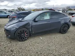 7SAYGDEF8PF922288 2023 TESLA MODEL Y