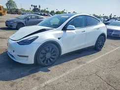 7SAYGDEF8PF924297 2023 TESLA MODEL Y