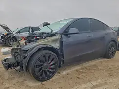 7SAYGDEF8PF935932 2023 TESLA MODEL Y