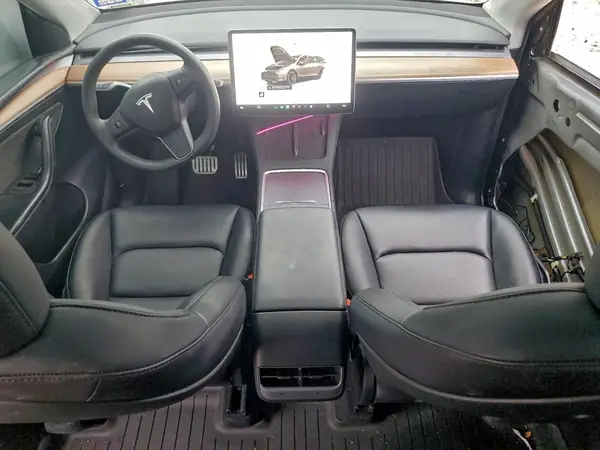 7SAYGDEF8PF935932 2023 TESLA MODEL Y - Image 8