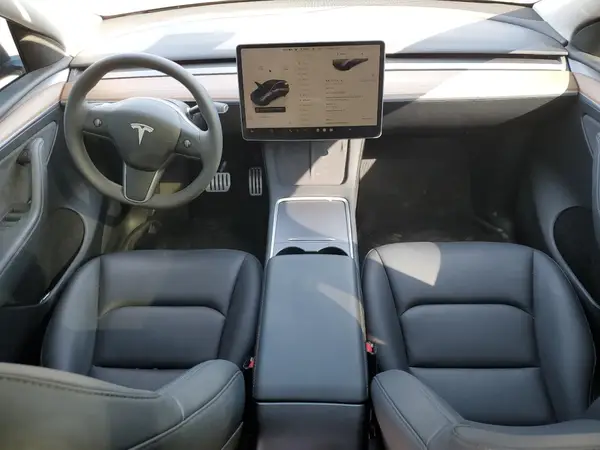 7SAYGDEF8PF938071 2023 TESLA MODEL Y - Image 8