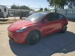 7SAYGDEF8PF939074 2023 TESLA MODEL Y