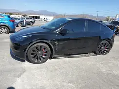 7SAYGDEF8PF941004 2023 TESLA MODEL Y