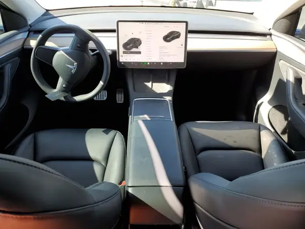 7SAYGDEF8PF941004 2023 TESLA MODEL Y - Image 8