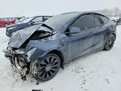 7SAYGDEF8PF948227 2023 TESLA MODEL Y