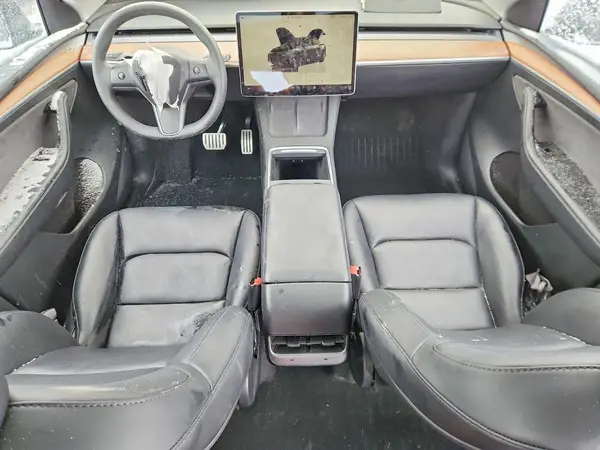 7SAYGDEF8PF948227 2023 TESLA MODEL Y - Image 8