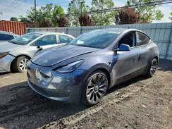 7SAYGDEF8PF948468 2023 TESLA MODEL Y