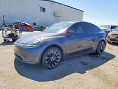 7SAYGDEF8PF948695 2023 TESLA MODEL Y