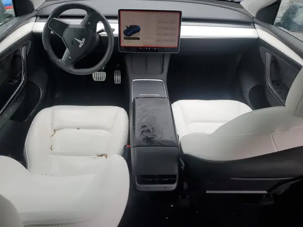 7SAYGDEF8PF958191 2023 TESLA MODEL Y - Image 8