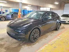7SAYGDEF8PF960748 2023 TESLA MODEL Y