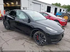 7SAYGDEF8PF967702 2023 TESLA MODEL Y