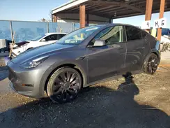 7SAYGDEF8PF968218 2023 TESLA MODEL Y