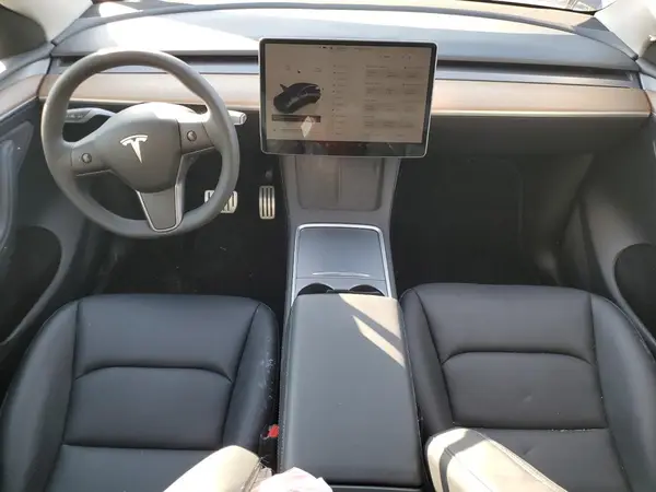 7SAYGDEF8PF968218 2023 TESLA MODEL Y - Image 8