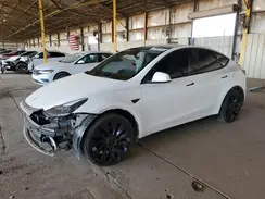 7SAYGDEF8PF971703 2023 TESLA MODEL Y