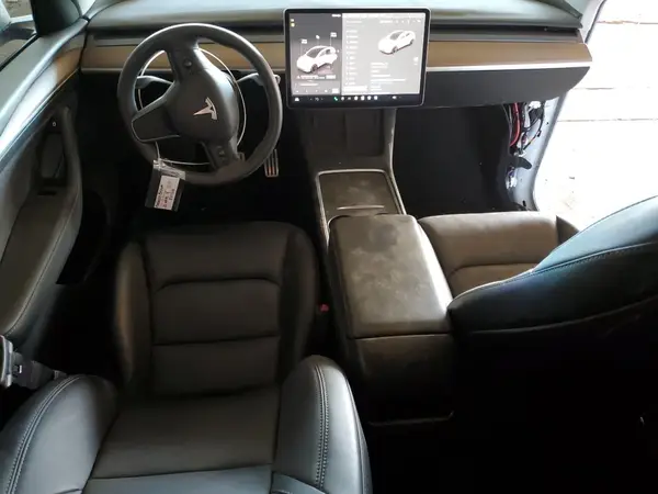 7SAYGDEF8PF971703 2023 TESLA MODEL Y - Image 8